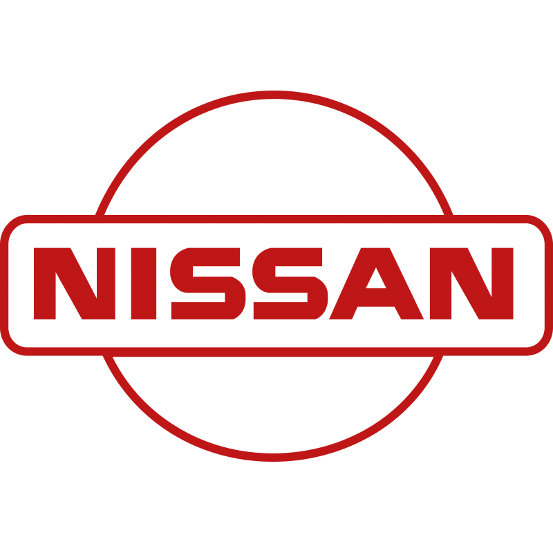 logotipo NISSAN